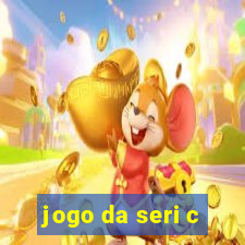 jogo da seri c