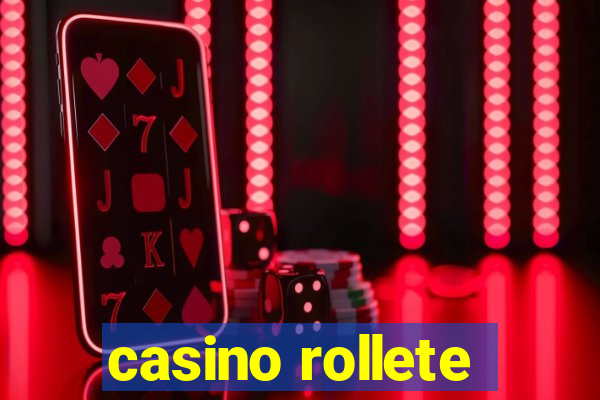 casino rollete