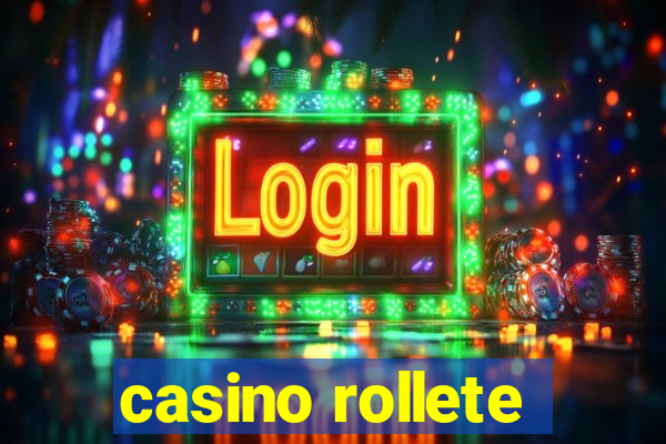 casino rollete