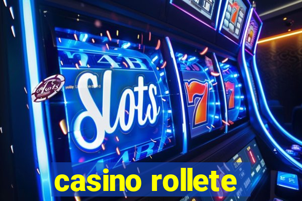 casino rollete