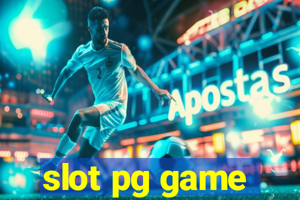 slot pg game