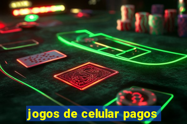 jogos de celular pagos