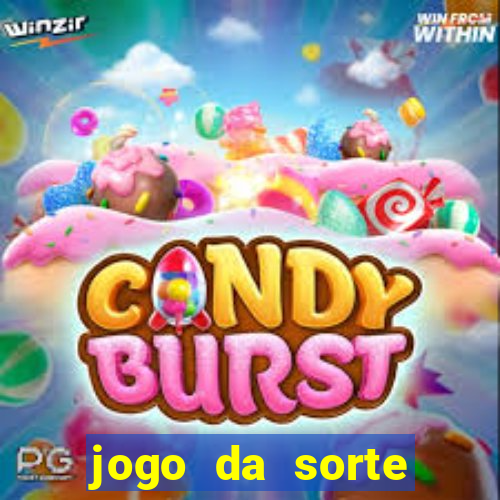 jogo da sorte ponto net