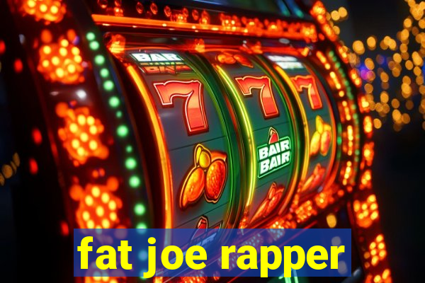 fat joe rapper