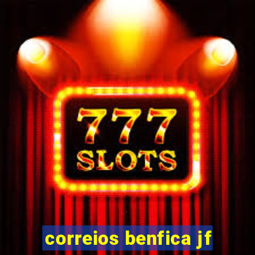 correios benfica jf