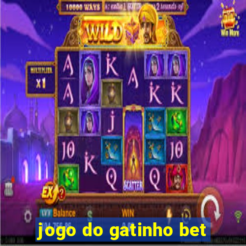 jogo do gatinho bet