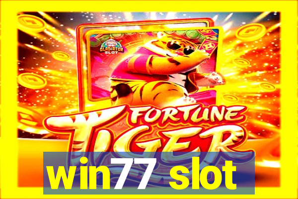 win77 slot