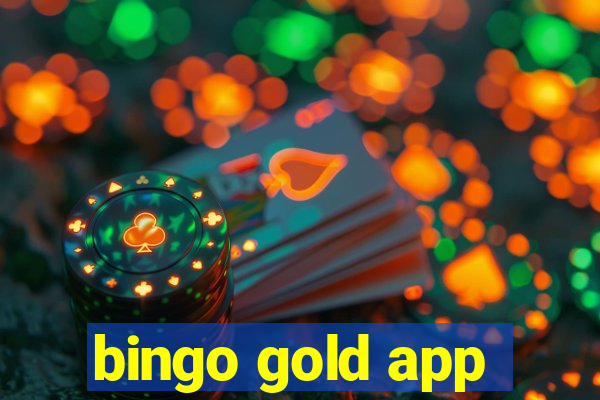 bingo gold app