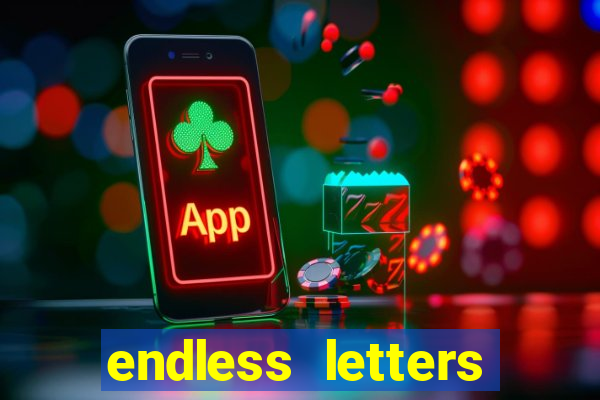 endless letters comic studio