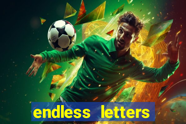 endless letters comic studio