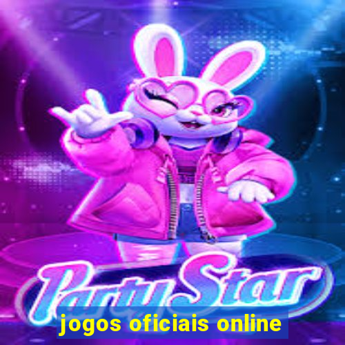 jogos oficiais online