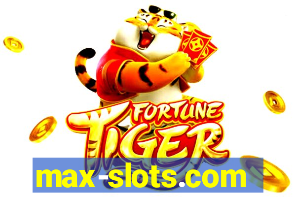 max-slots.com