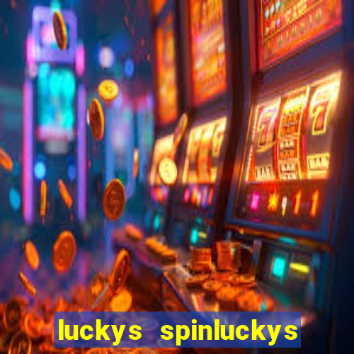 luckys spinluckys spinluckys spin