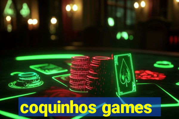 coquinhos games