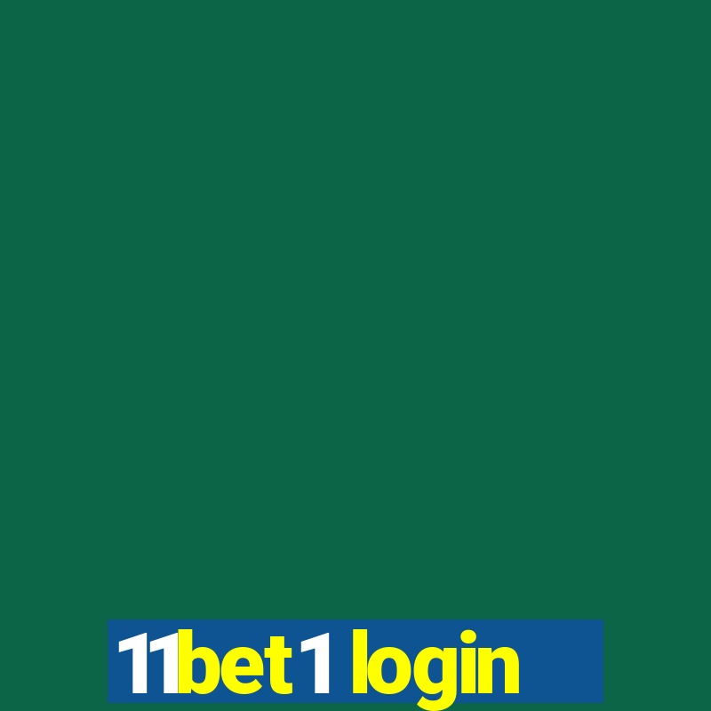 11bet1 login