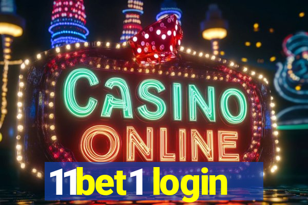 11bet1 login