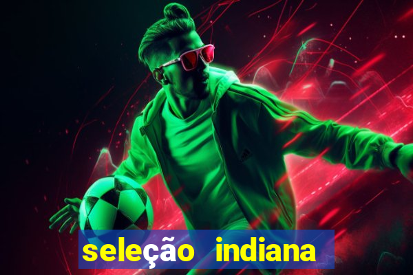 seleção indiana de futebol