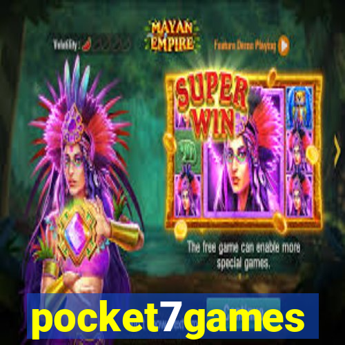 pocket7games