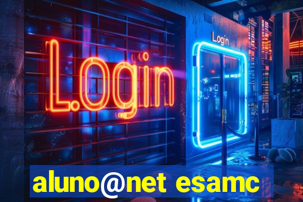 aluno@net esamc