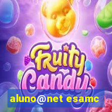 aluno@net esamc