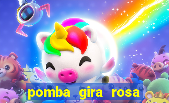 pomba gira rosa vermelha trabalha com qual exu