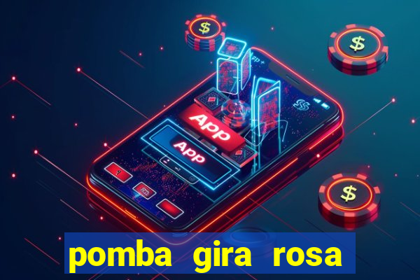 pomba gira rosa vermelha trabalha com qual exu