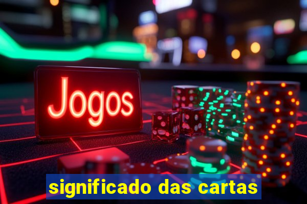 significado das cartas