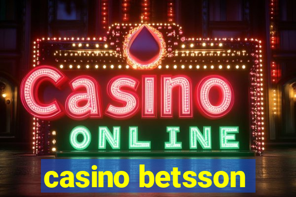 casino betsson