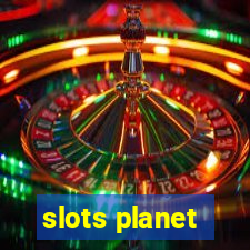 slots planet