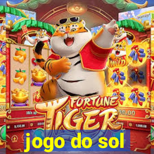 jogo do sol