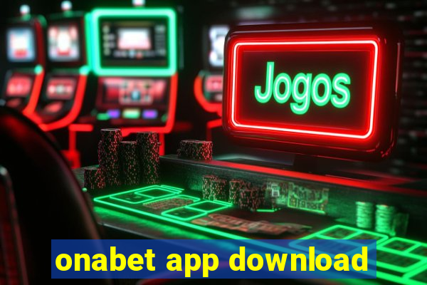 onabet app download