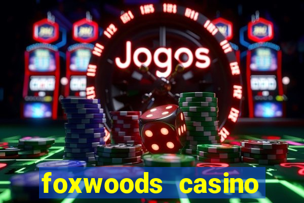 foxwoods casino connecticut hotels