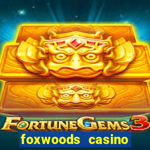 foxwoods casino connecticut hotels