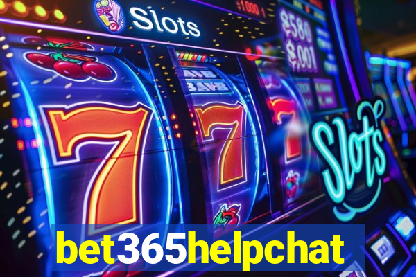 bet365helpchat