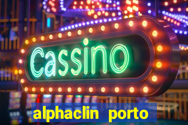 alphaclin porto velho telefone