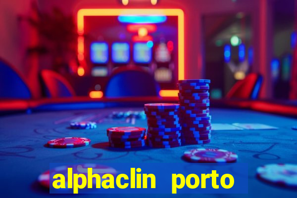 alphaclin porto velho telefone