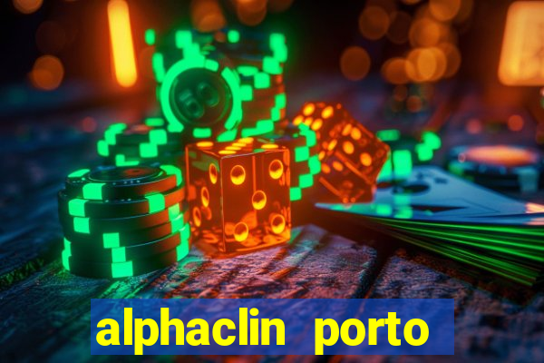 alphaclin porto velho telefone