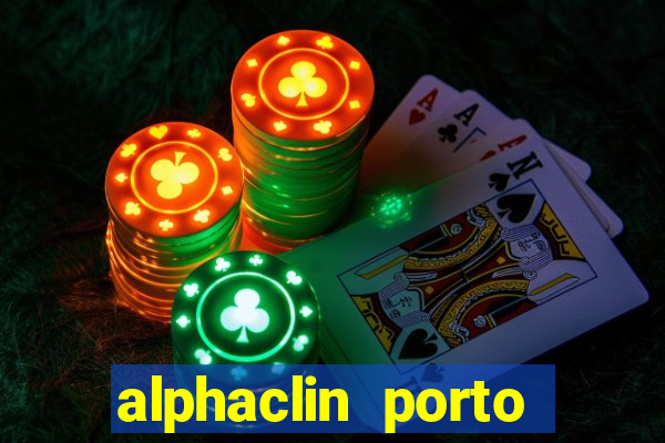 alphaclin porto velho telefone