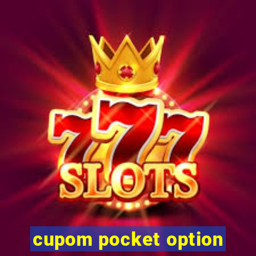 cupom pocket option