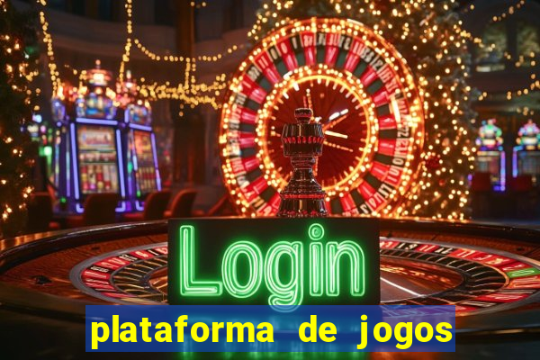 plataforma de jogos que aceita cart?o de crédito