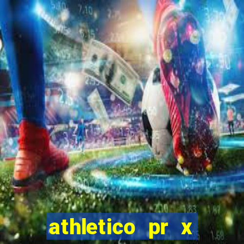 athletico pr x vasco da gama