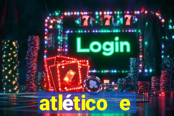 atlético e flamengo futemax