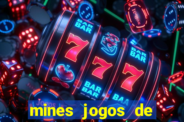 mines jogos de caca minas