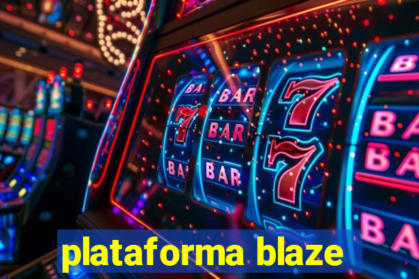 plataforma blaze