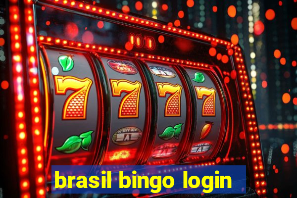 brasil bingo login