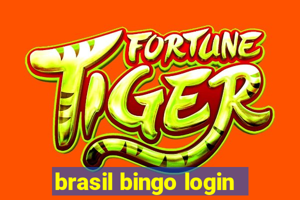 brasil bingo login