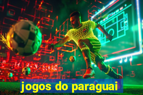 jogos do paraguai