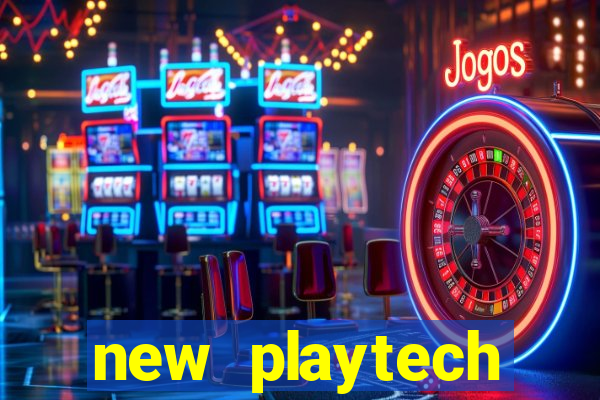 new playtech casinos uk