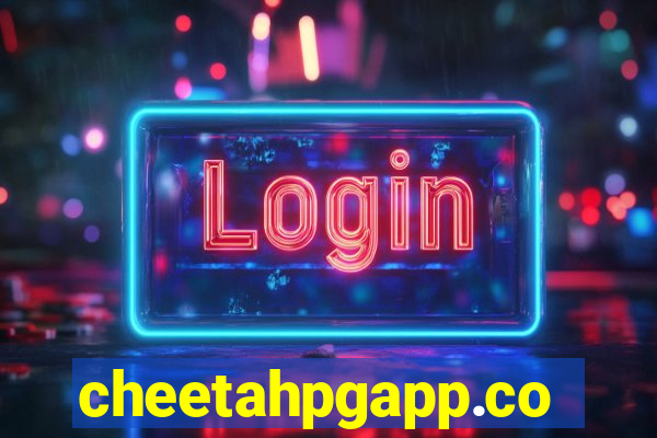 cheetahpgapp.com