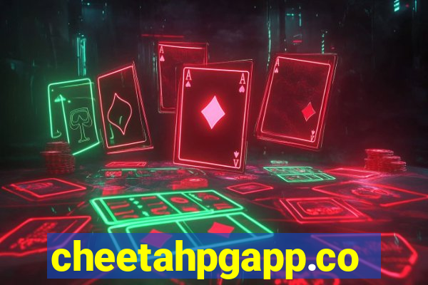 cheetahpgapp.com